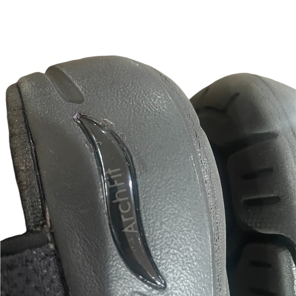 SKECHERS Go Walk Arch Fit Cruise Around sandals. Excellent, very gently worn EUC - Picture 4 of 6